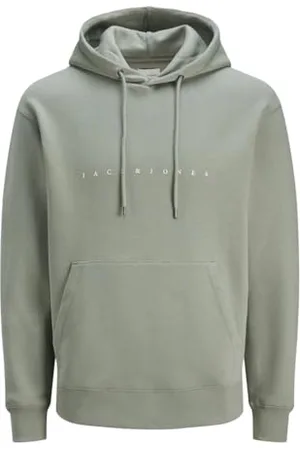JACK & JONES JJESTAR JJ bluza z kapturem NOOS PLS, , 3XL duże rozmiary