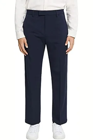 ESPRIT Męskie spodnie 102EO2B304, 400/NAVY, 56