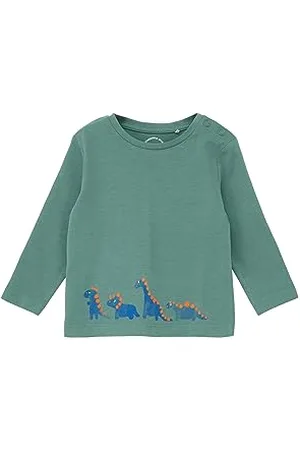 QS by s.Oliver T-shirt chłopięcy z długim rękawem, , 62