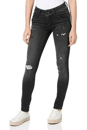 LTB Molly Heal Wash dżinsy, , 29W / 34L