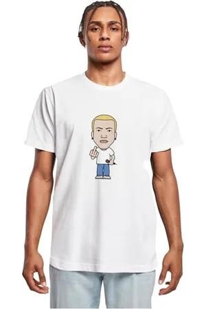 Mister Tee Detroit Sketch Tee XS White, , XS