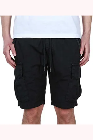 Alpha Industries Męskie krótkie spodenki Ripstop Jogger