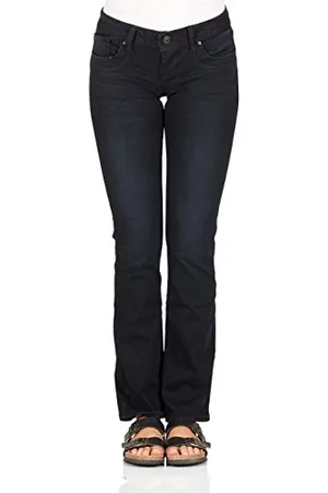 LTB Jeans Valerie dżinsy damskie, Niebieski (Camenta Wash 51273), 34W / 30L