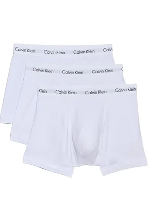 Calvin Klein Męskie Obcisłe Bokserki, , L/ 3 Sztuki