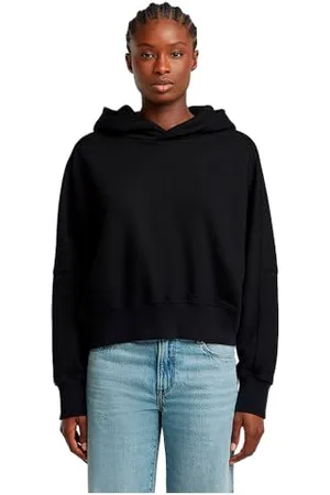G-Star RAW Damska bluza Embossed Oversized HDD Sw Wmn, , XL