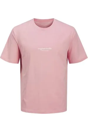 JACK & JONES Koszulka męska Jorvesterbro Tee SS Crew Neck Noos, , S