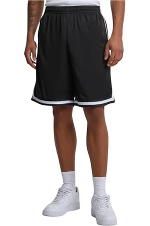 Urban classics Męskie szorty Stripes Mesh Shorts 5XL, , 5XL