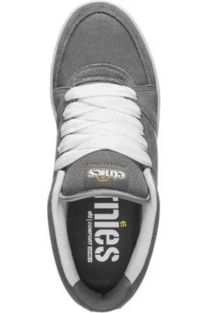 Etnies Męskie buty skate MC Rap LO, szaro-białe, 39 EU, , 39 EU