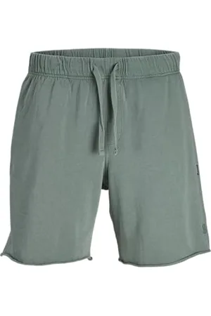 JACK & JONES JACK&JONES JPSTBILL JJKIDD WASH szorty dresowe, , S