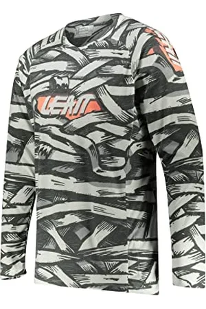 Leatt Unisex MTB Gravity 2.0, Xs, Mummy, biało-czarny