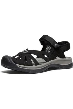 Keen Damskie sandały z różą, , 40 EU