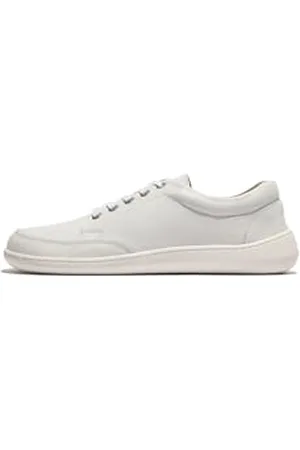 Fly London Męskie buty sportowe CORG660FLY, białe, rozmiar 42, , 38 EU