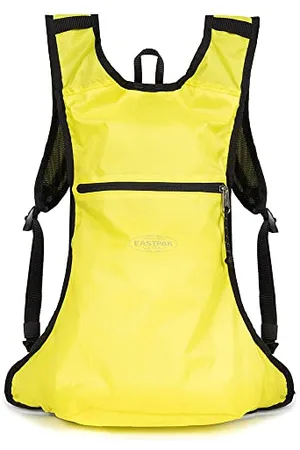 Eastpak JUNIP kamizelka do biegania, 10 l, wiosenna limonka (żółty), Wapno sprężynowe, 46 x 44 x 11, JUNIP KAZELKA Plecak do biegania, 10 l, wiosenna limonka (żółty)
