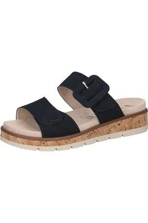 Caprice Damskie 9-27206-44 pantofle, , 40 EU, , 40 EU
