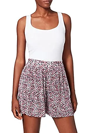 Mavi Damskie szorty Pleated Shorts