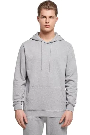 Build Your Brand Męska bluza z kapturem, , XXL