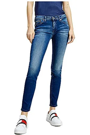 Tommy Hilfiger Damskie jeansy Sophie Lr Skny Nnmbs, , 27W / 30L
