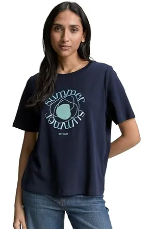 TOM TAILOR T-shirt damski, , XL