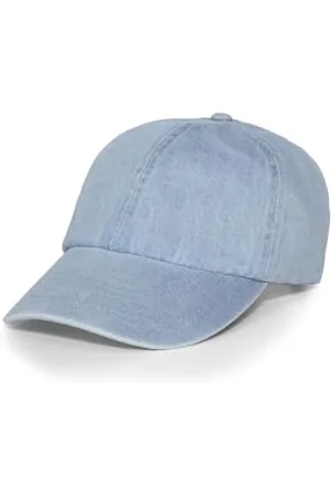 CECIL Damska czapka B572743 Denim Cap, Authentic Used Wash, A, , A