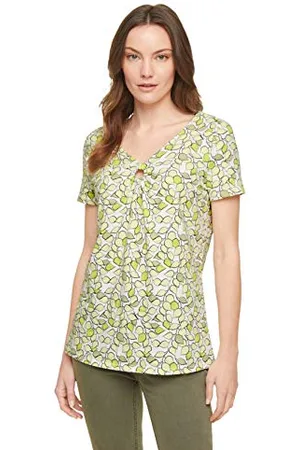 Comma, CI T-shirt damski, , 34 PL