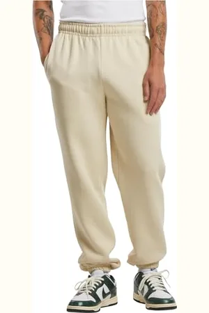 Urban classics Męskie spodnie sportowe Basic Essential Sweatpants, luźne męskie spodnie rekreacyjne, rozmiary S - 5XL, , XL