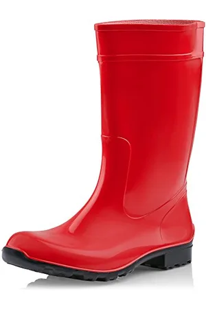 Ladeheid Damskie Buty Gumowe LA-967 ( , 37 EU)