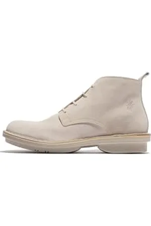 Fly London Damskie buty FEVY150FLY Fashion Boot, OFFWHITE, 40 UK, , 9 UK