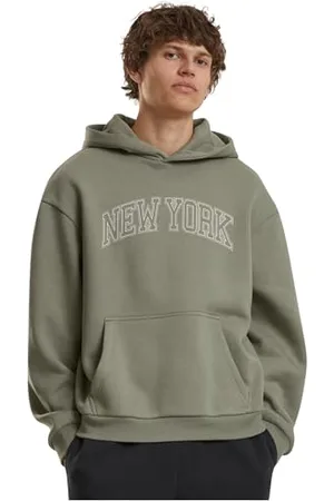 Mister Tee New York Fluffy Hoody, , XL