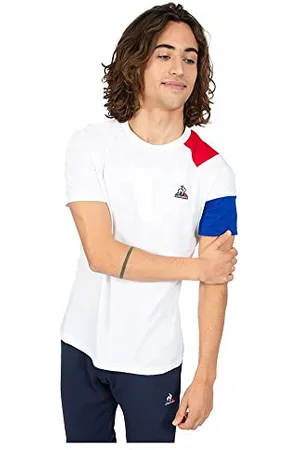 Le Coq Sportif T-shirt unisex, , XXL