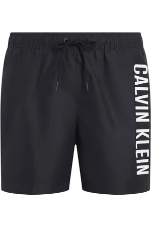 Calvin Klein Męski średni sznurek, Pvh czarny, 3XL, , 3XL Duże rozmiary