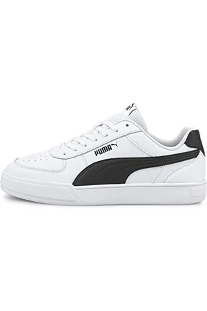 PUMA CAVEN Adidasy Uniseks, Biała Czarna Czarna Czarna:, 42.5 EU