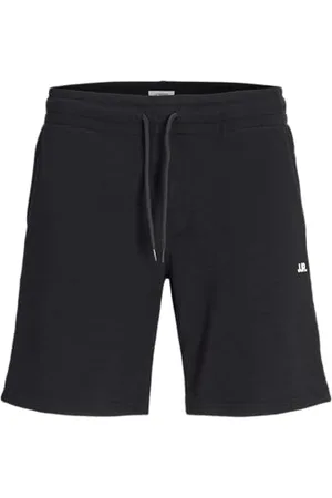 JJ Jrebgorm Reg Rebel Logo Sweat Shorts Sn, , S