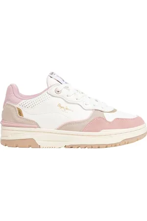 Pepe Jeans Damskie buty damskie CHESTER IVY W, różowe (MAUVE PINK), 36 UK, , 6 UK