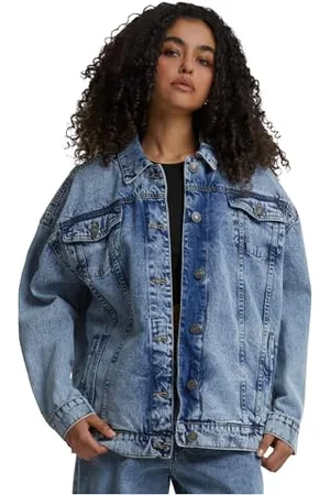 Urban classics Damska kurtka damska Oversized 90