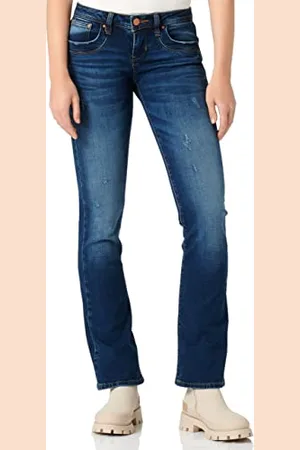 LTB Valerie Sienne Wash Jeans, , 24W / 36L