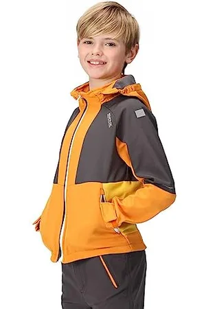 Regatta Dziecięca kurtka softshell Haydenbury unisex, , 14 lat