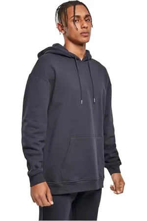 Build Your Brand Męska bluza z kapturem Basic Oversize Hoody z kapturem