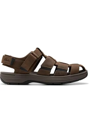 Clarks Brązowy, , 40 EU