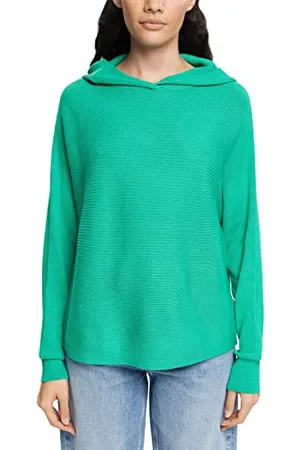 ESPRIT Damski sweter 112EE1I324, 330/light zielony, S