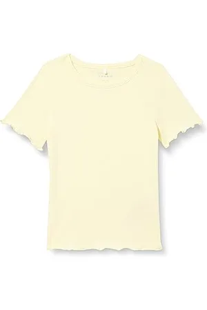 NAME IT Bestseller A/S dziewczęca koszulka z długim rękawem Nmfjana Ss XSL, , 98 cm