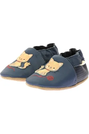 Robeez Dziecko Kitten Day Pantofle, , 23-24 EU