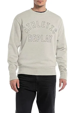Replay Bluza męska, , XL
