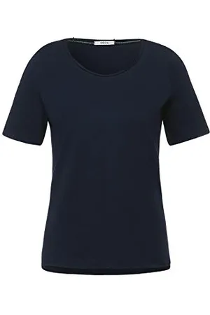 CECIL T-shirt damski, , S