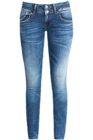 LTB Julita X Angellis Wash Jeans, , 33W / 32L