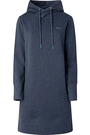 Pepe Jeans Damski Gisela N długi rękaw, 594DULWICH, XS
