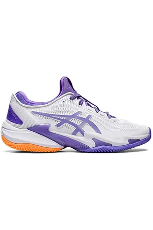 Asics Damskie buty sportowe Court FF 3 CLAY, wielokolorowe, 39 EU, , 39 eu
