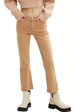 TOM TAILOR Damski spodnie jeansowe 1034171, , 25