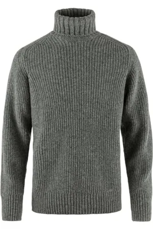 Fjällräven Fjäll Räven męski sweter Övik Roller Neck M bluza, , XXL