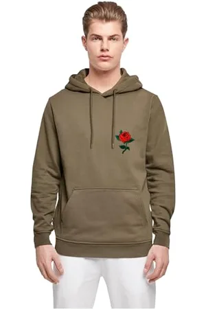 Mister Tee Męska bluza z kapturem, , S