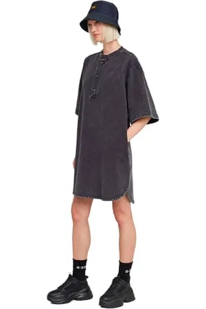 G-Star Balloon Loose SW Dress WMN, , XL